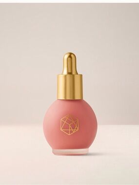 EM Cosmetics Color Drops Serum Blush - Rose Milk